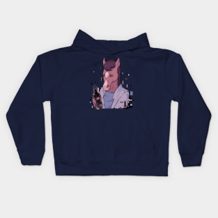 Memories Of Sarah Lynn Kids Hoodie